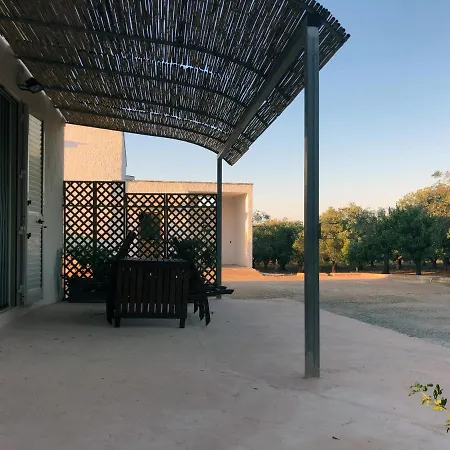 Feriehus Da Annamare Montalbano (Apulia)