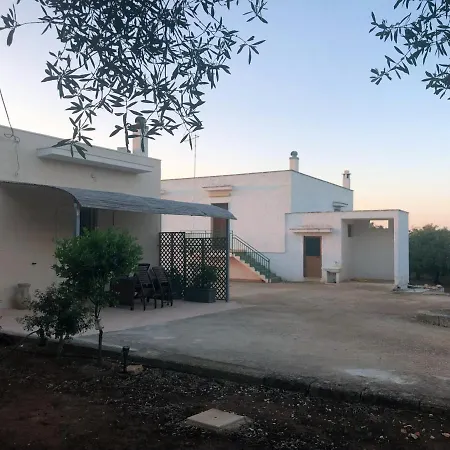 Feriehus Da Annamare Montalbano (Apulia)