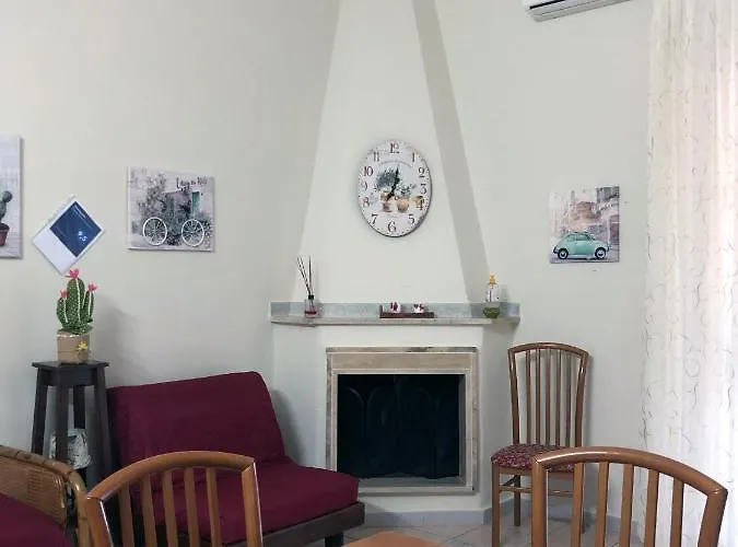 Da Annamare Feriehus *