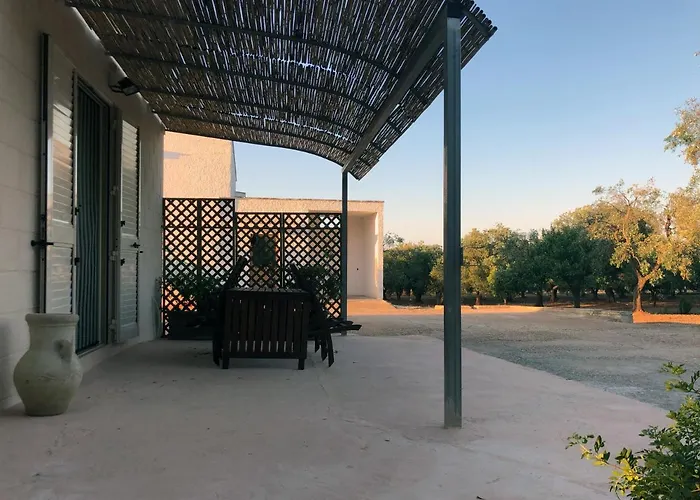 Feriehus Da Annamare Montalbano (Apulia)