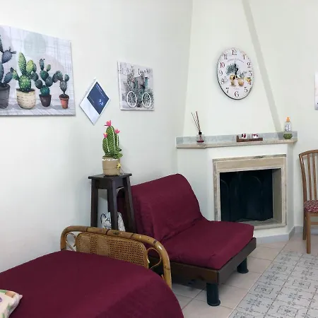 Holiday home Da Annamare Montalbano (Apulia)